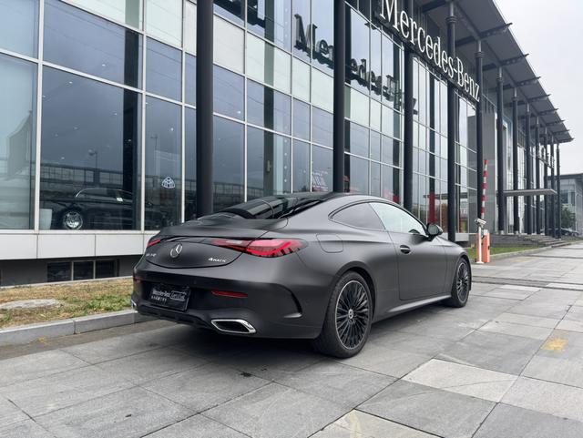 Mercedes-Benz CLE AMG 2024 immagine di auto #16