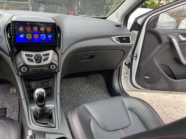 Chery Arrizo 5 GT 2017 #16 Chery Arrizo 5 GT 2017 صورة سيارة #16