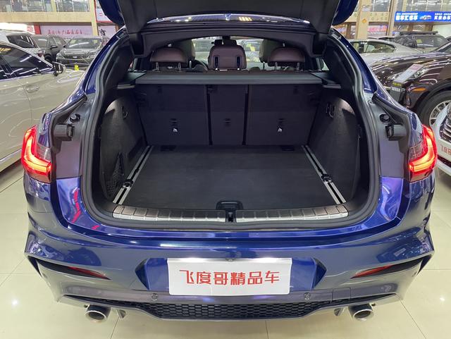 BMW X4 2020 car image #16