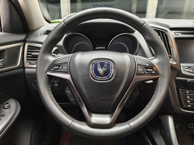 Changan CS75 PRO 2017 car image #16