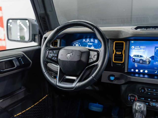 福特 福特烈马 2024 #16 福特 福特烈马 2024 汽车图片 #16