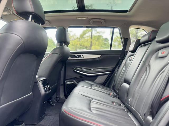 Changan CS75 PRO 2019 #16 Changan CS75 PRO 2019 car image #16