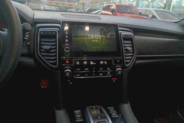 Honda UR-V 2021 #16 Honda UR-V 2021 car image #16