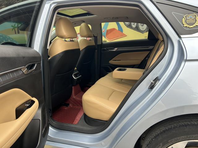 GEELY Emgrand L HiP 2023 car image #16