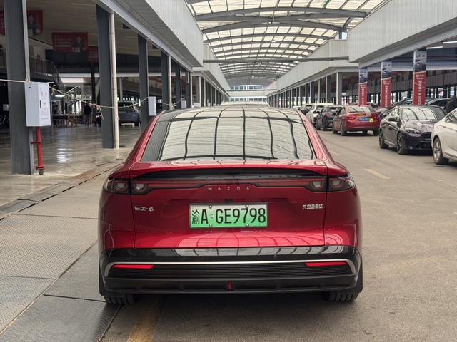马自达 马自达EZ-6 2025 汽车图片 #16
