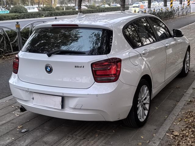 BMW 1 Series (Imported) 2013 #16 BMW 1 Series (Imported) 2013 car image #16