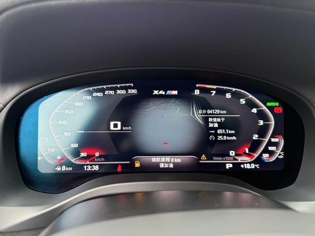 BMW X4 2020 #16 BMW X4 2020 صورة سيارة #16