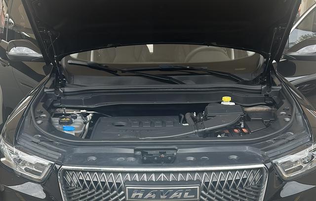 Haval H6 2021 #16 Haval H6 2021 car image #16