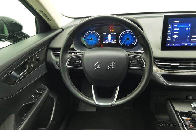 HongQi E-QM5 2023 immagine di auto #16