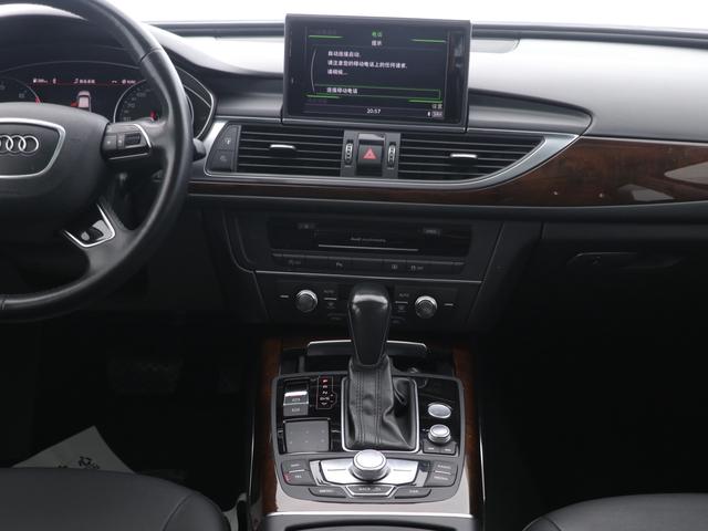 Audi A6L e-tron 2017 #16 Audi A6L e-tron 2017 car image #16