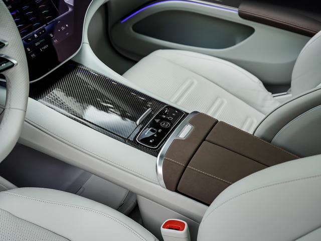 Mercedes-Benz EQS AMG 2024 imagen de coche #16