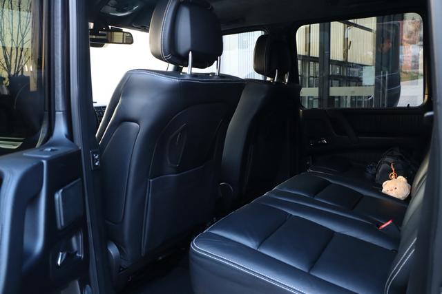 Mercedes-Benz G AMG 2012 imagem de carro #16