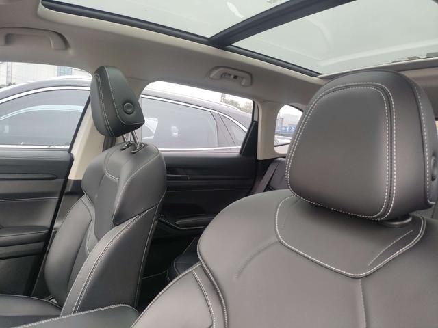 Haval H6 2021 #16 Haval H6 2021 car image #16