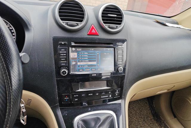 Haval H6 2012 #16 Haval H6 2012 car image #16