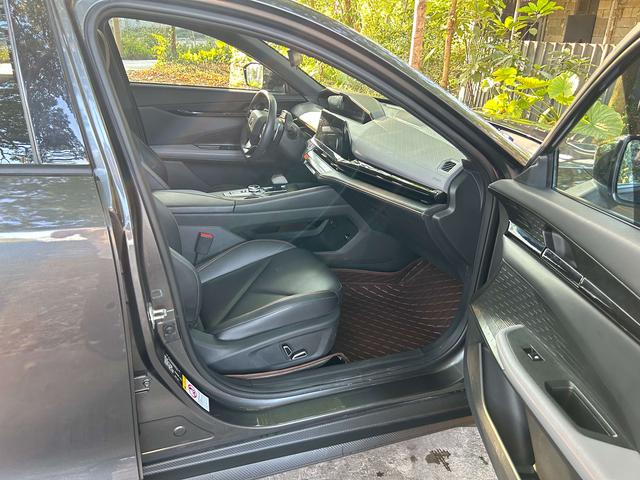 Changan CS15 EV 2022 immagine di auto #16