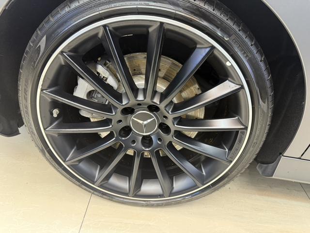 Mercedes-Benz A AMG 2023 #16 Mercedes-Benz A AMG 2023 car image #16