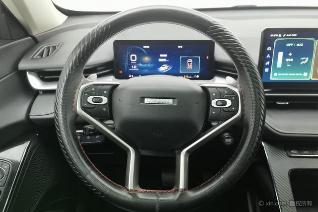 Haval H6 2021 car image #16