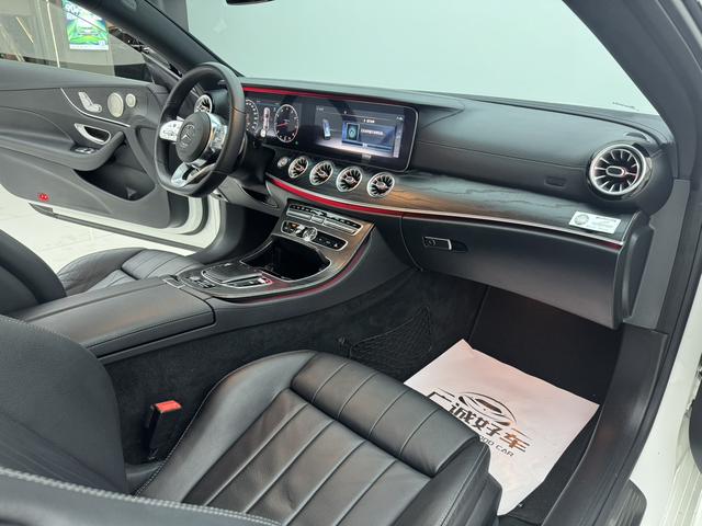 Mercedes-Benz E Class (Imported) 2019 car image #16