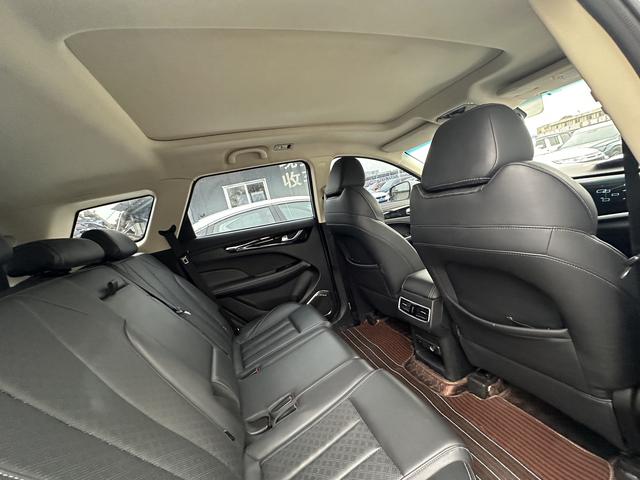 Jetour X70 Coupe 2019 #16 Jetour X70 Coupe 2019 car image #16