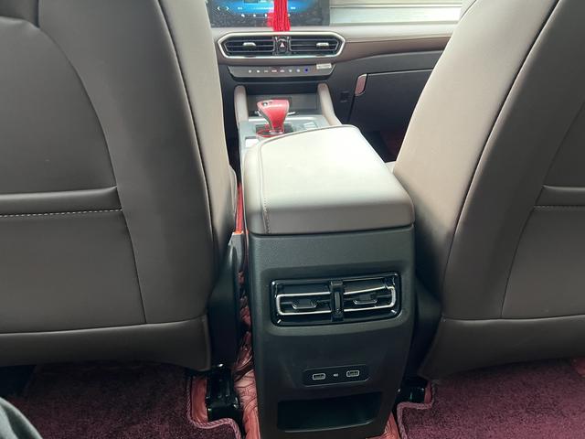 Jetour X70 Coupe 2023 #16 Jetour X70 Coupe 2023 صورة سيارة #16