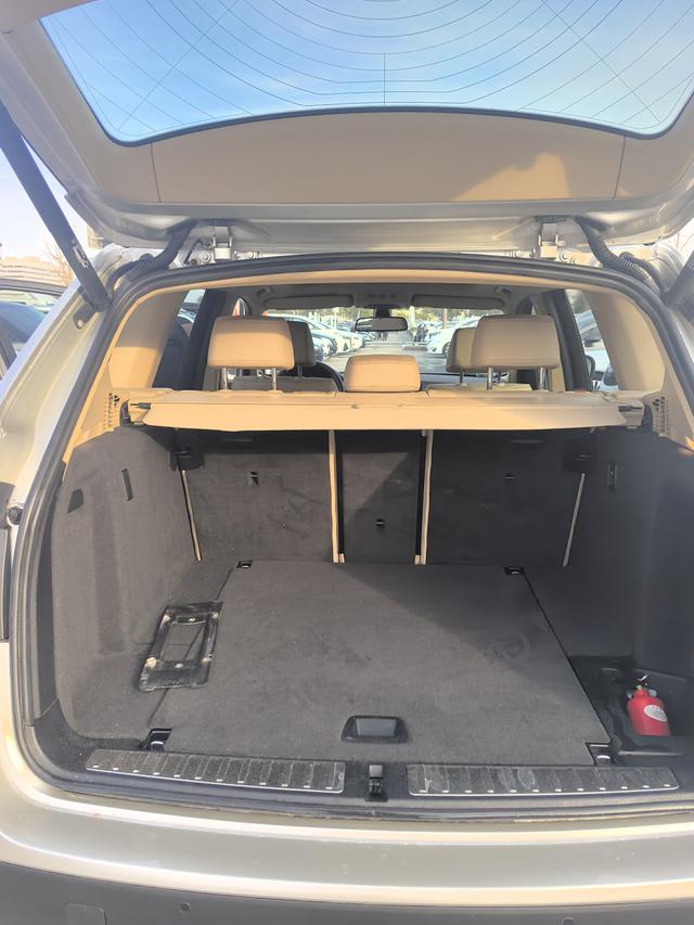 BMW X3 (Imported) 2012 صورة سيارة #16