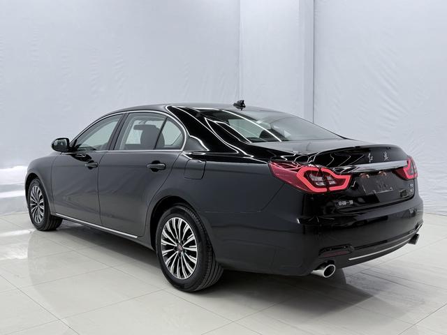 HongQi XinMingShi 2024 car image #16