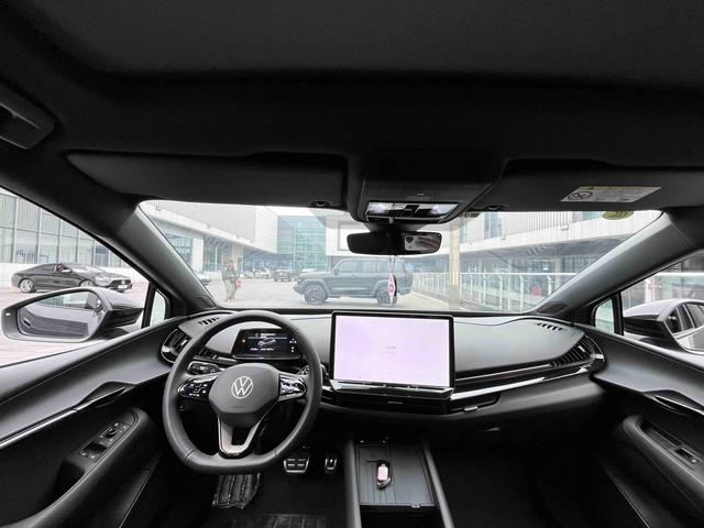 Volkswagen ID.UNYX 06 2024 #16 Volkswagen ID.UNYX 06 2024 image de voiture #16