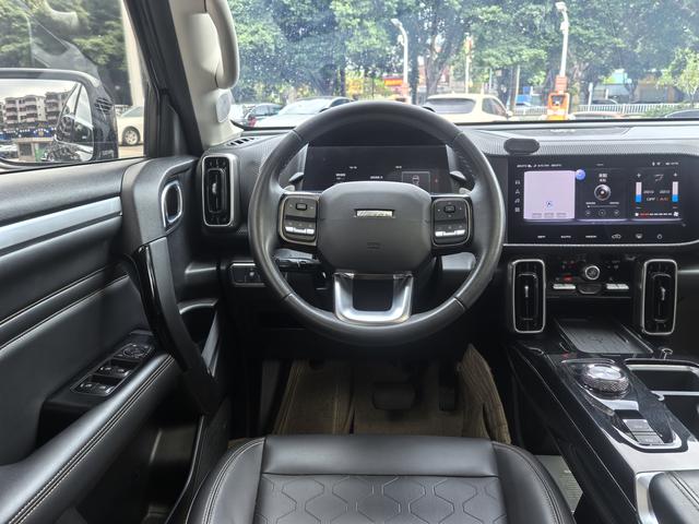 Haval X Dog / Dargo 2021 car image #16