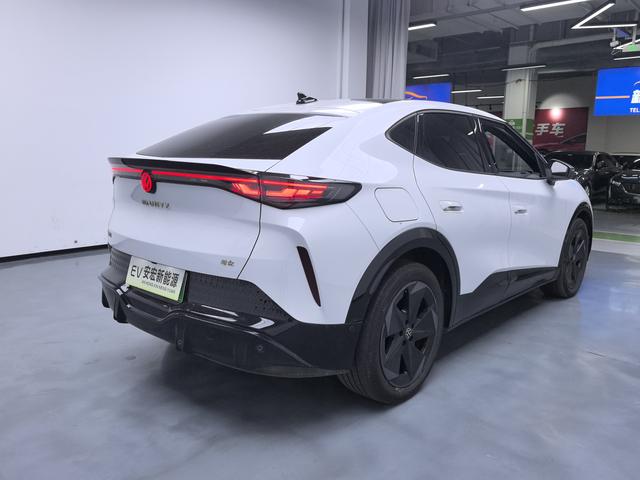 Volkswagen ID.UNYX 06 2024 image de voiture #16