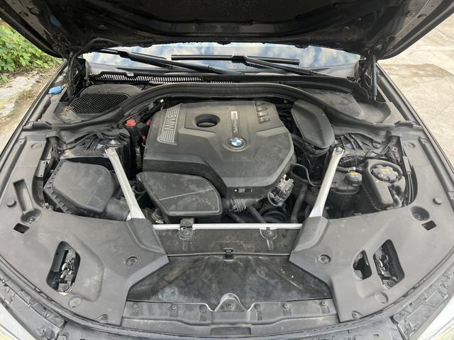 BMW 5 Series (Imported) 2018 car image #16