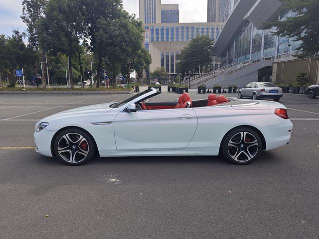 BMW 6 Series 2018 car image #16