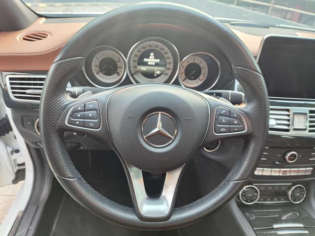 Mercedes-Benz CLS Class 2016 #16 Mercedes-Benz CLS Class 2016 car image #16