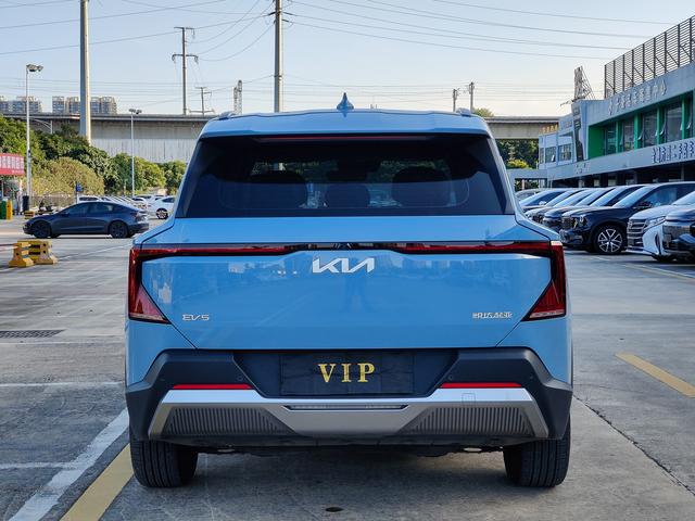 起亚 起亚EV5 2023 汽车图片 #16