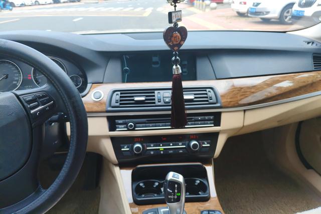 BMW 7 Series New Energy 2011 car image #16