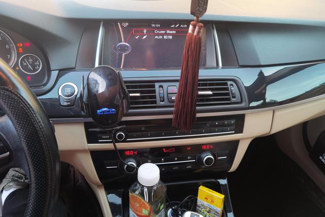 BMW 7 Series New Energy 2013 car image #16