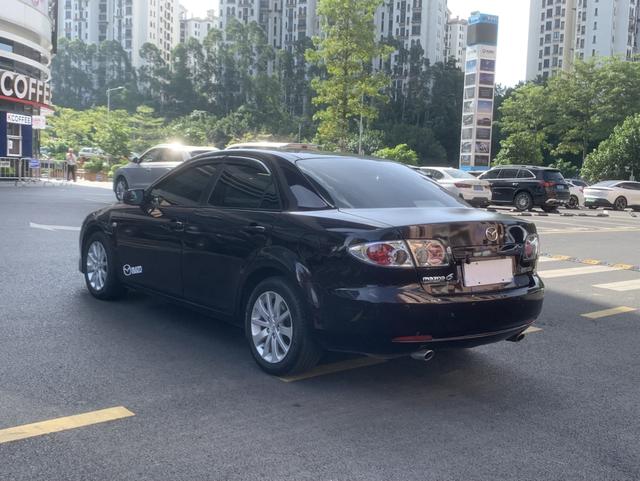 Mazda 8 (Imported) 2012 imagem de carro #16