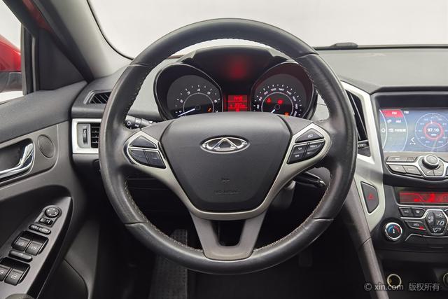 Chery Arrizo 7 2016 car image #16