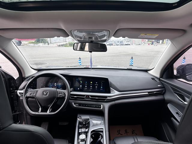 Changan CS35MAX 2022 #16 Changan CS35MAX 2022 car image #16