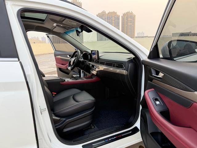 Jetour X70S EV 2024 car image #16