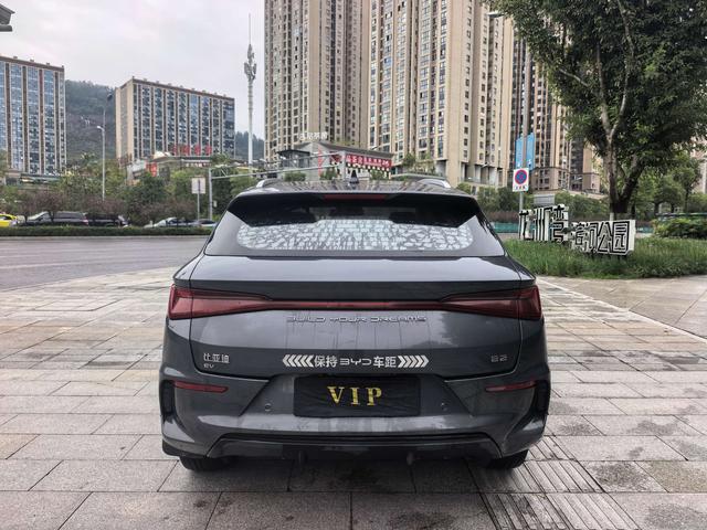 BYD M9 2021 #16 BYD M9 2021 car image #16