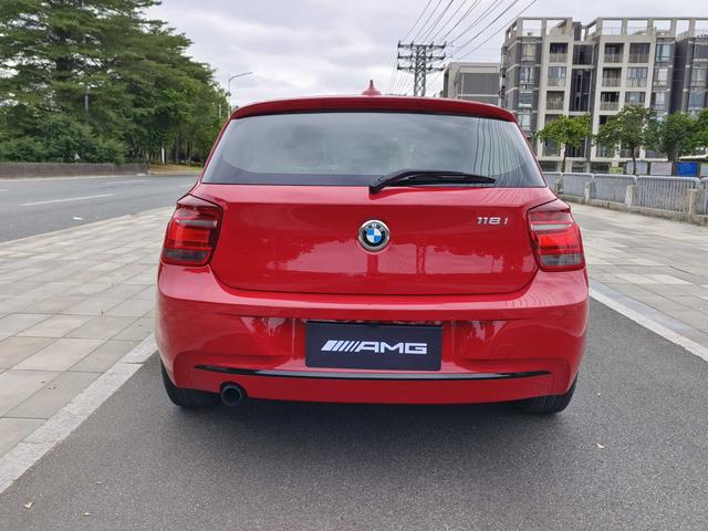 BMW 1 Series (Imported) 2012 #16 BMW 1 Series (Imported) 2012 car image #16