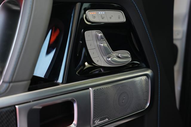 Mercedes-Benz G Class New Energy صورة سيارة #16