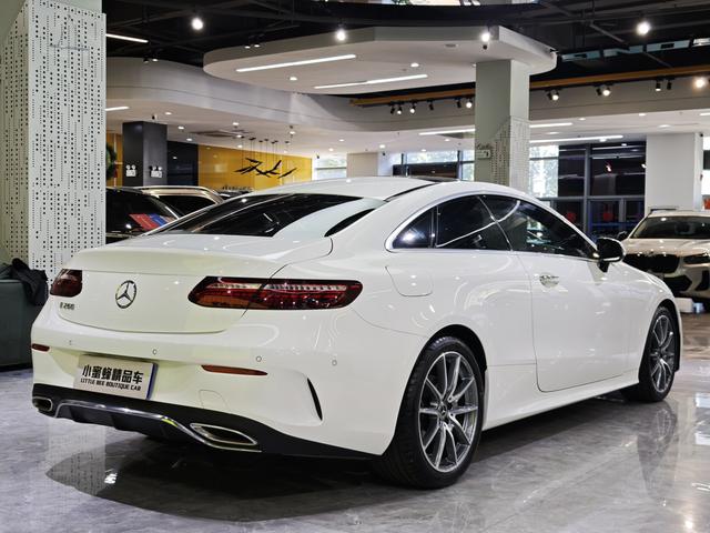 Mercedes-Benz E Class (Imported) 2023 car image #16