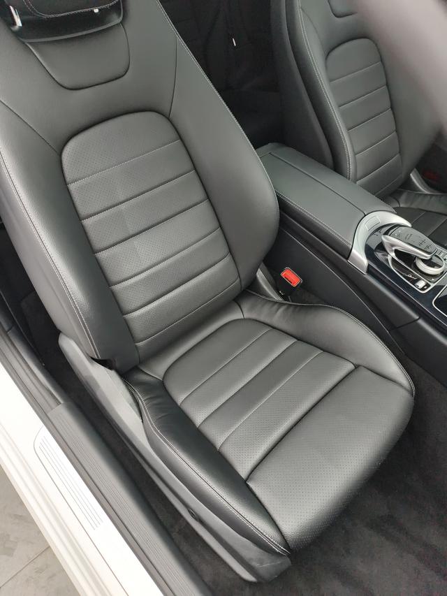 Mercedes-Benz C AMG New Energy 2016 صورة سيارة #16