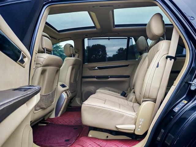 Mercedes-Benz CL Class 2017 car image #16