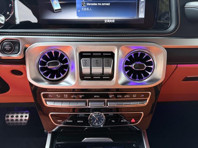 Mercedes-Benz G AMG 2009 immagine di auto #16