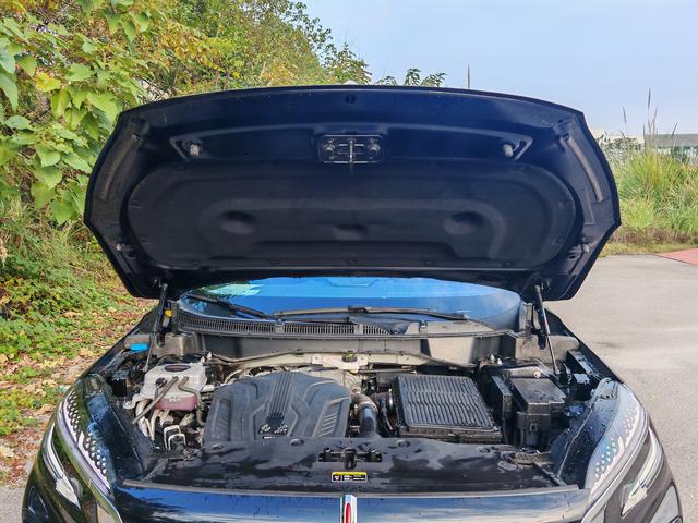 HongQi HS3 PHEV 2024 #16 HongQi HS3 PHEV 2024 car image #16