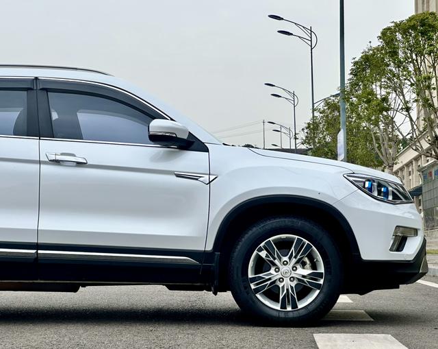 Changan CS55PLUS PHEV 2015 #16 Changan CS55PLUS PHEV 2015 immagine di auto #16