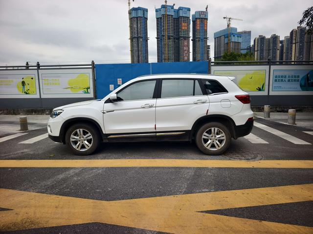 Changan CS55PLUS PHEV 2015 immagine di auto #16
