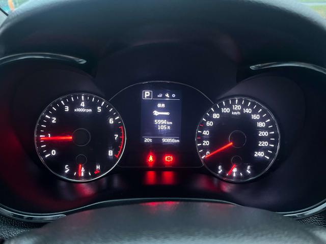 起亚 起亚K3新能源 2017 汽车图片 #16